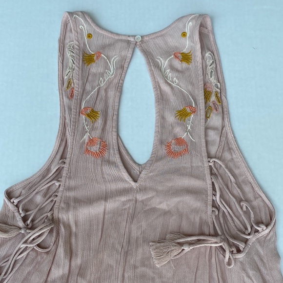 NWT Free People Intimately Adelaide Festival Slip Dress - Picture 8 of 9